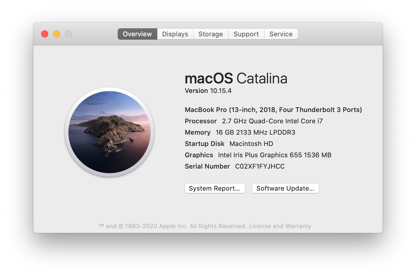 most updated software for mac