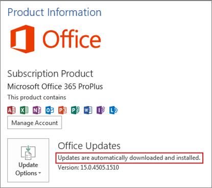 i have ms office for mac would it update to office 365 if i update it?